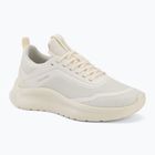 Încălțăminte pentru femei Calvin Klein HW0HW03023 Light Runner Sock Mesh Lycra tofu