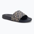 Șlapi pentru femei Tommy Hilfiger Monogram space blue
