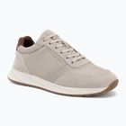 Încălțăminte pentru bărbați Tommy Hilfiger Runner Suede Mix classic stone tracksuits