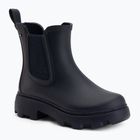 Cizme pentru femei Tommy Hilfiger Rubber Flag Cleated space blue