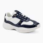 Încălțăminte pentru femei Tommy Hilfiger ModernRunner Shiny Leather yale navy