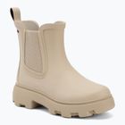 Cizme pentru femei Tommy Hilfiger Rubber Flag Cleated classic beige