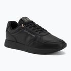 Încălțăminte pentru femei Tommy Hilfiger Retro Runner black