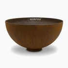Vatră pentru foc de grădină BonFeu BonBowl Pro 60 cm corten