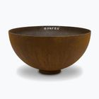Vatră pentru foc de grădină BonFeu BonBowl Pro 80 cm corten