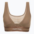 Sutien Calvin Klein LVGWF6K106 Icon Shine Low Support shitake