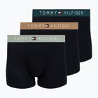 Boxeri pentru bărbați Tommy Hilfiger Boxer Brief nb//saf canvas/mnty grey/deep spru