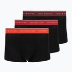 Boxeri pentru bărbați Tommy Hilfiger Trunk fire red/burgundy/medium red