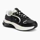 Încălțăminte pentru femei Tommy Hilfiger Chic Runner black/ecru