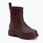 Cizme pentru femei Tommy Hilfiger Stamp Warm Ankle oxblood