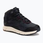 Încălțăminte pentru bărbați Tommy Hilfiger Mix Chuk Waterproof navy blue
