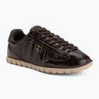 Încălțăminte pentru femei Tommy Hilfiger Tj Low Runner Soft Naplak fondant brown