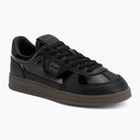 Încălțăminte pentru femei Tommy Hilfiger The Greenwich Edge Soft Naplak black