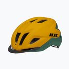 Cască de bicicletă HJC Crosser mt yellow green