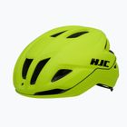 Cască de ciclism HJC Crosser neon yellow