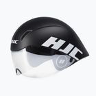 Cască de bicicletă HJC Adwatt 1.5 Triathlon mt black