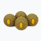 Paduri antiderapante pentru scaune turistice Helinox Vibram Ball Feet 4 buc. coyote tan