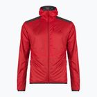 Jachetă hibridă pentru bărbați BLACKYAK Bargur LT Fiery Red 2000603I8