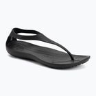 Șlapi pentru femei Crocs Sexi Flip black/black