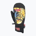 Mănuși de snowboard pentru bărbați 686 Primer Mitt iron maiden trooper black