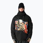 Geacă de snowboard pentru bărbați 686 Geo iron maden trooper black