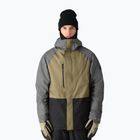 Geacă de snowboard pentru bărbați 686 Gore-Tex Core Insulated rhino grey colorblock