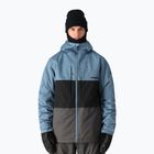 Geacă de snowboard pentru bărbați 686 Smarty 3-in-1 Form stellar blue colorblock