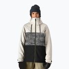 Geacă de snowboard pentru femei 686 Athena Insulated limestone colourblock