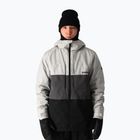 Geacă de snowboard pentru bărbați 686 Smarty 3-in-1 Form white heather colorblock
