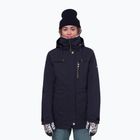 Geacă de snowboard pentru femei 686 Spirit black geo jacquard