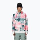 Bluză de snowboard pentru femei 686 Bonded Fleece Pullover Hoody geranium pink ink