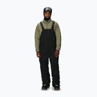 Pantaloni de snowboard pentru bărbați 686 Hot Lap Insulated Bib black
