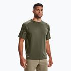 Tricou pentru bărbați Under Armour Tactical Tech marine od green/clear