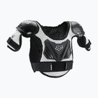 Buzer de bicicletă pentru copii Fox Racing Peewee Titan Roost Deflector Jr black/silver