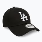 New Era League Essential 9Forty Los Angeles Dodgers șapcă 11405493 negru