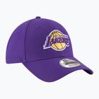 New Era NBA NBA The League Los Angeles Lakers șapcă violet