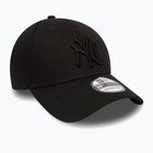 New Era League Essential 39Thirty New York Yankees șapcă negru