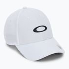 Șapcă pentru bărbați Oakley Golf Ellipse white