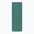 Covoraș de yoga adidas Premium Yoga 5mm raw green