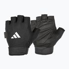 Mănuși de antrenament adidas Essential Adjustable black/ white