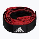 Centura de exerciții adidas roșu ADTB-10608