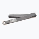 Centură de yoga adidas ADYG-20200 grey