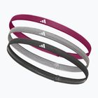 Bentiță adidas Hairbands 3 buc.