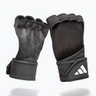 Mănuși de antrenament adidas Open Back Training Gloves black