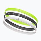 Bentiță adidas Hairbands 3 buc.