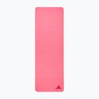 Covoraș de fitness adidas Yoga 6 mm pink fusion