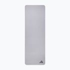 Covoraș de fitness adidas Yoga 6 mm silver/violet