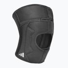 Stabilizator pentru genunchi Adidas Adjustable Knee Support black