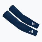 Manșete compresive Adidas Aeroready Compression Arm Sleeves navy