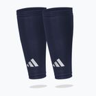 Benzi compresive pentru gambe adidas Climacool Compression Calf Sleeves navy